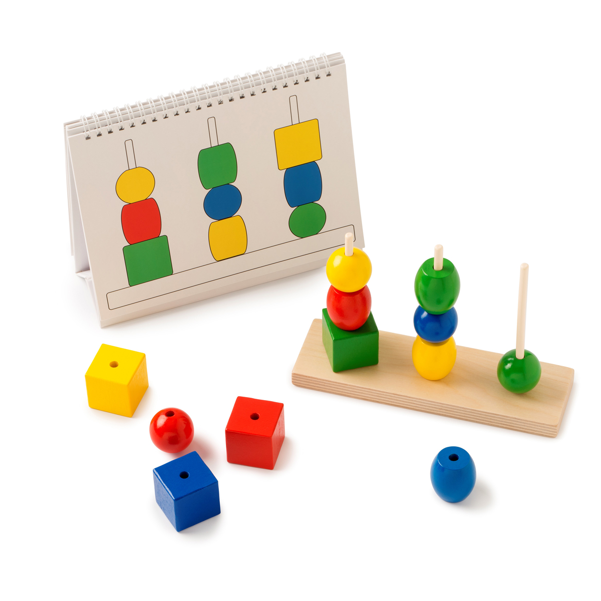 Build the tower