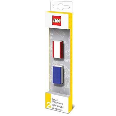 Bullyland 51496 - LEGO® Anspitzer 2er Pack