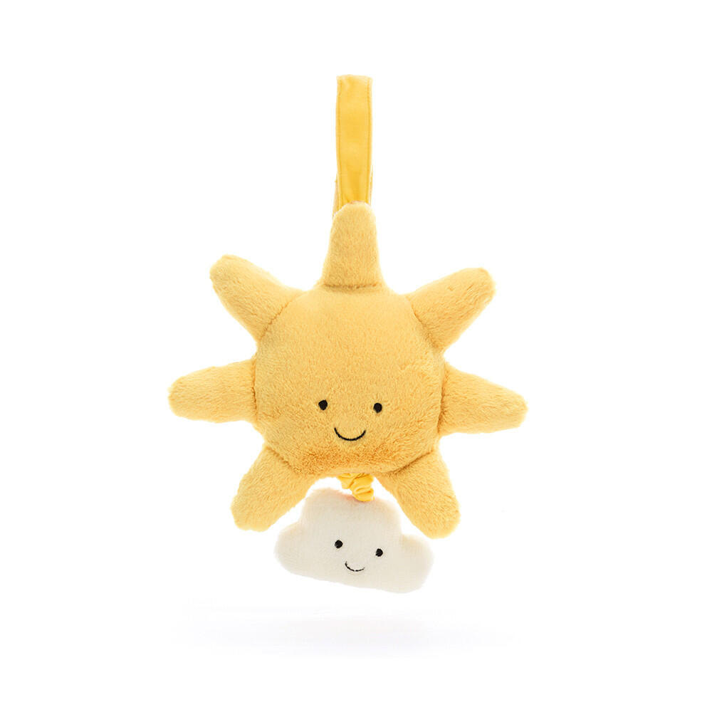 Jellycat - Spieluhr Sun Jellycat - Spieluhr Sun