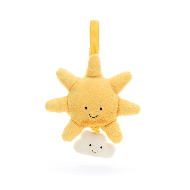 Jellycat - Spieluhr Sun Jellycat - Spieluhr Sun
