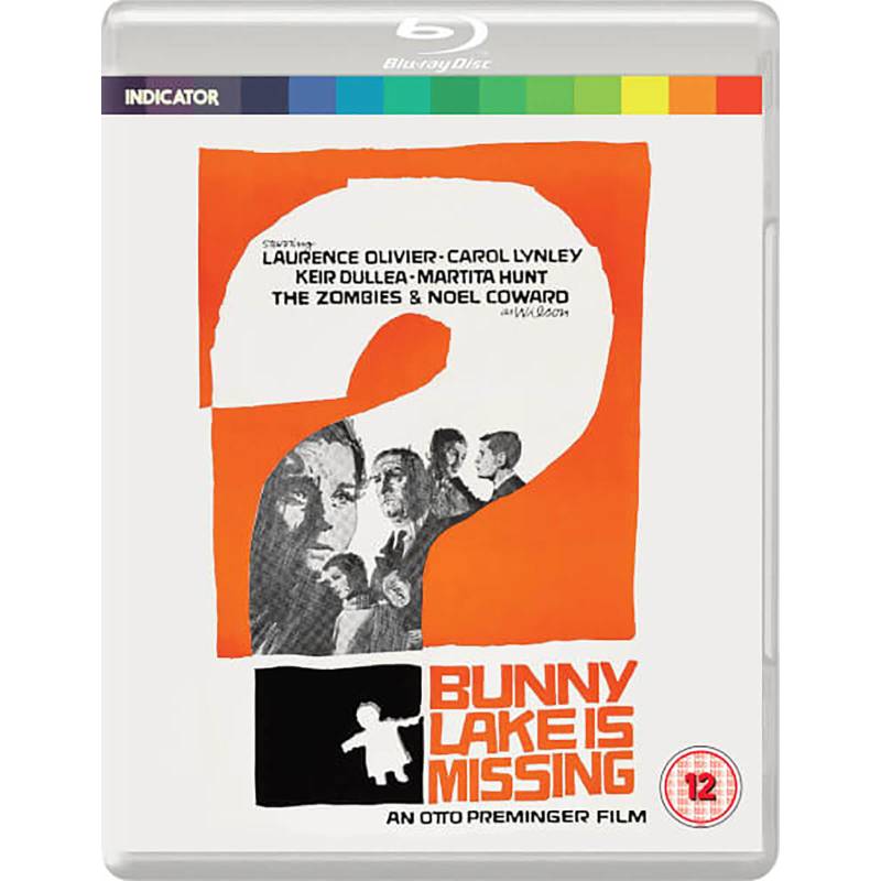 Bunny Lake is Missing Bunny Lake is Missing von Powerhouse Films