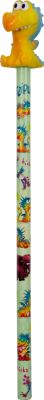 Buntstift mit Topper - Furzipups Buntstift mit Topper - Furzipups