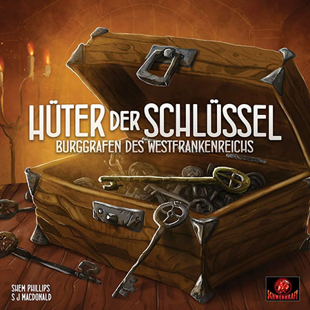 Burggrafen des Westfrankenreichs | H�ter der Schl�ssel - Erweiterung