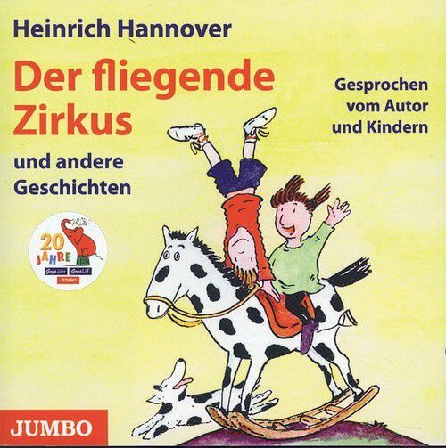 CD - Der fliegende Zirkus und andere Geschichten
