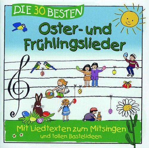 CD - Die 30 besten Oster- und Frühlingslieder CD - Die 30 besten Oster- und Frühlingslieder