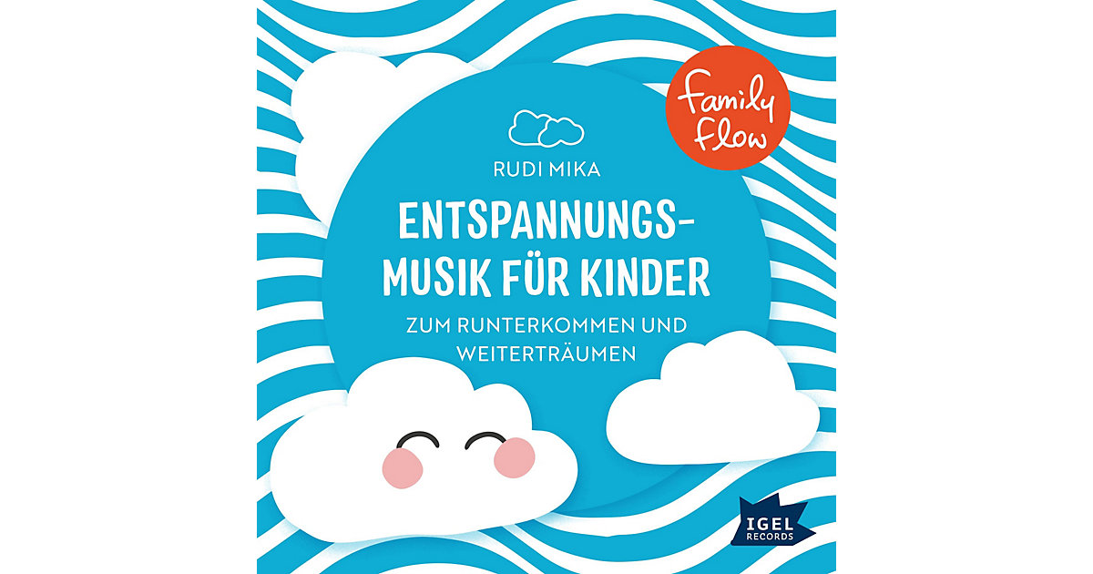CD Kids in Balance - Entspannungsmusik Kinder Hörbuch Kinder CD Kids in Balance - Entspannungsmusik Kinder Hörbuch Kinder von Igel Records