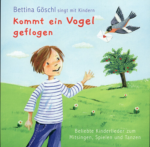CD - Kommt ein Vogel geflogen