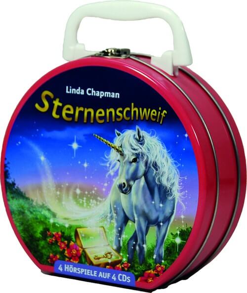 CD - Sternenschweif - Mein Hörbuchkoffer (Folgen 13 bis 16)