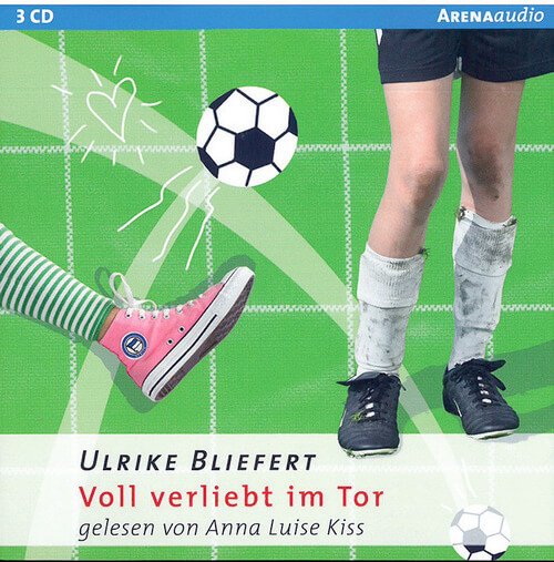 CD - Voll verliebt im Tor