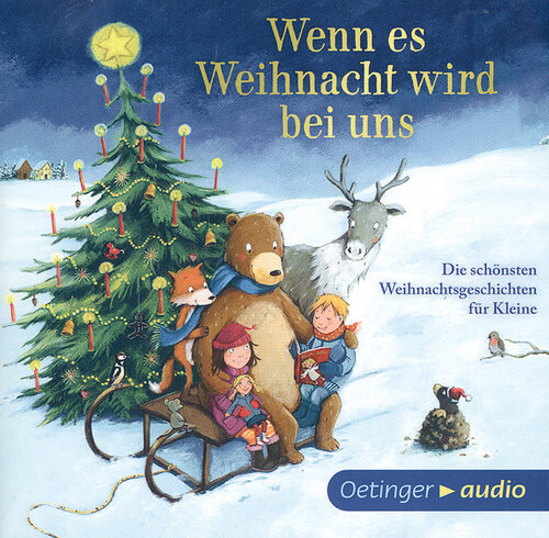 CD - Wenn es Weihnacht wird bei uns