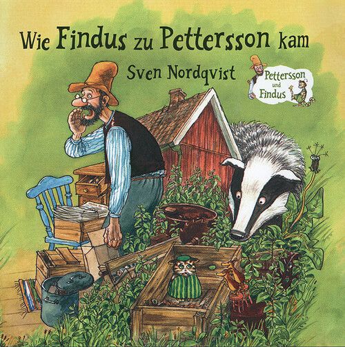 CD - Wie Findus zu Pettersson kam