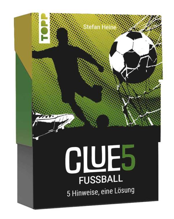 CLUE5 - Fußball