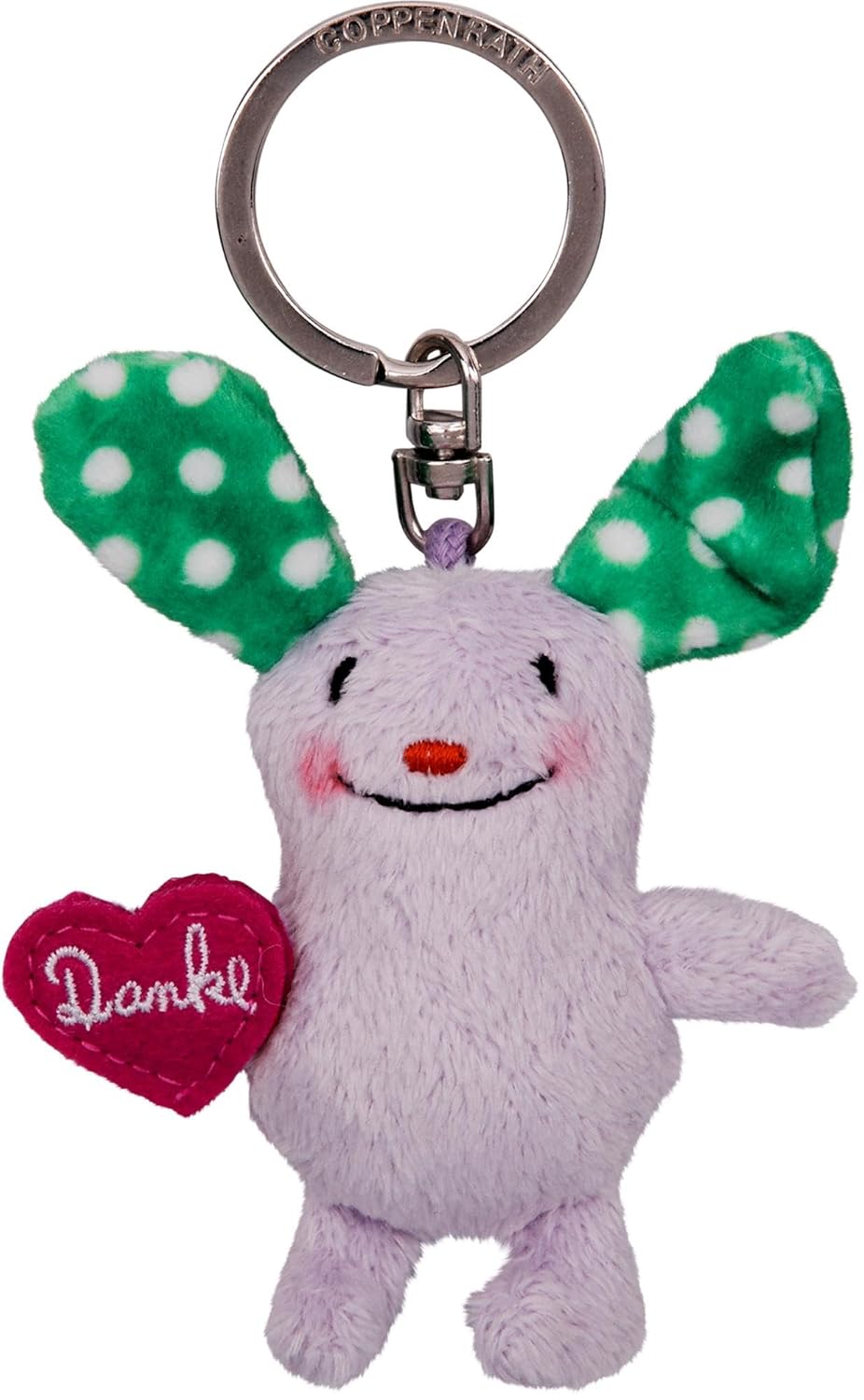 COPPENRATH Schlüsselanhänger - Das kleine Dankeschön (Das kleine Glück)