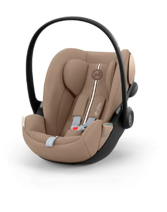CYBEX Cloud G i-Size Plus Babyschale Almond Beige