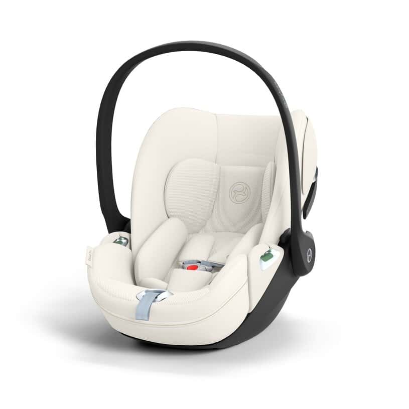 CYBEX Cloud T i-Size Plus Off White Babyschale CYBEX Cloud T i-Size Plus Off White Babyschale