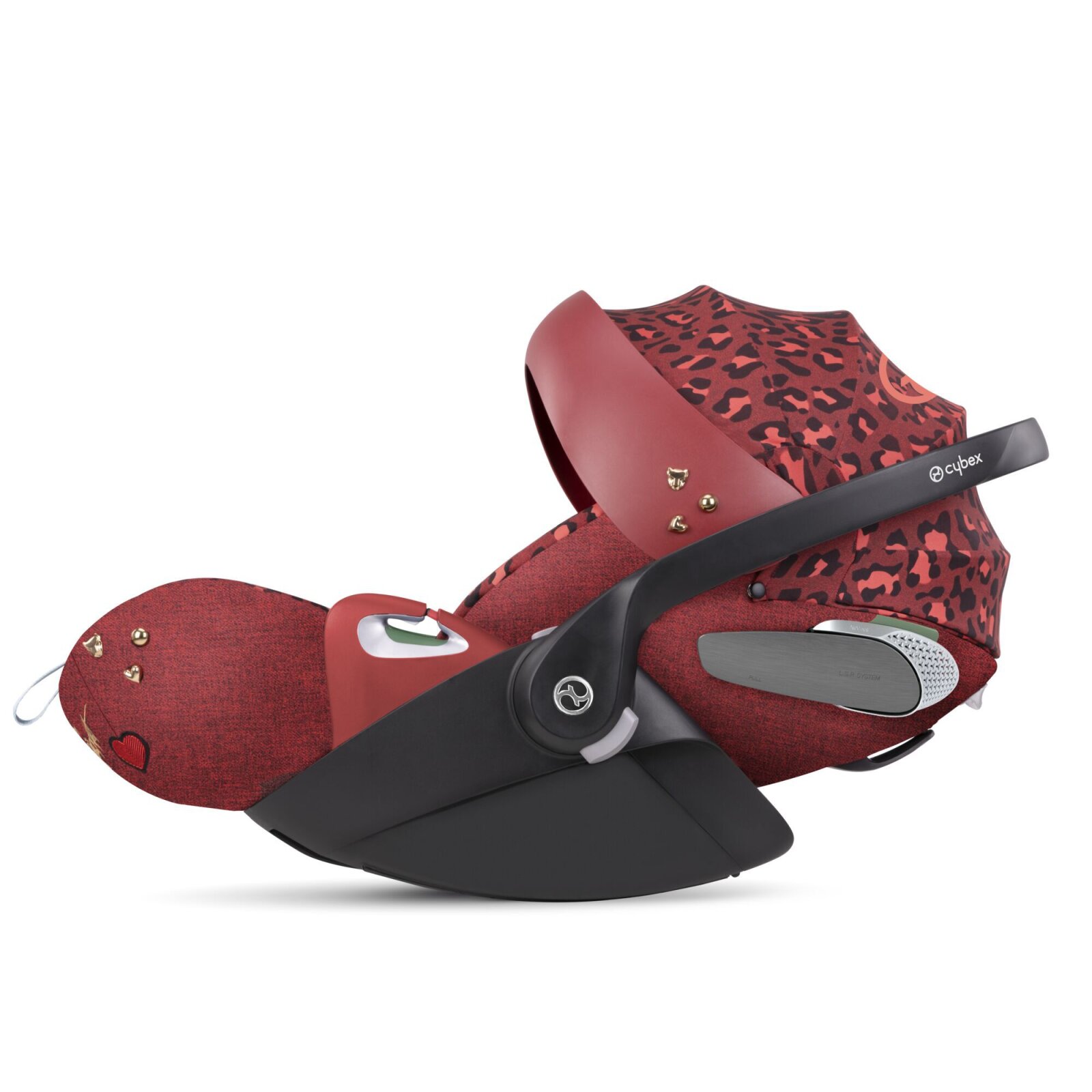 CYBEX - Platinum Cloud T i-Size ROCKSTAR by Alec Völkel