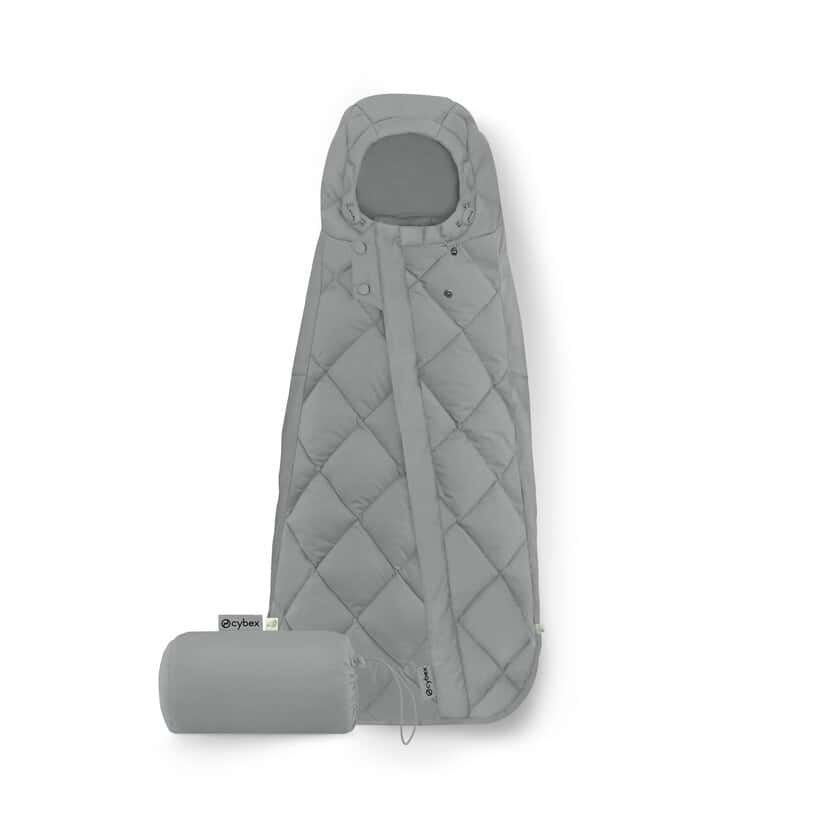 CYBEX Snogga Mini 2 Fußsack Stone Grey