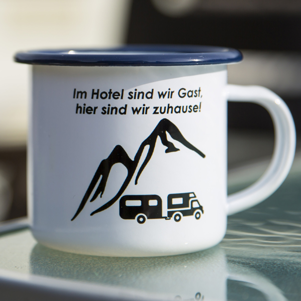 Camping Tasse Camping Tasse