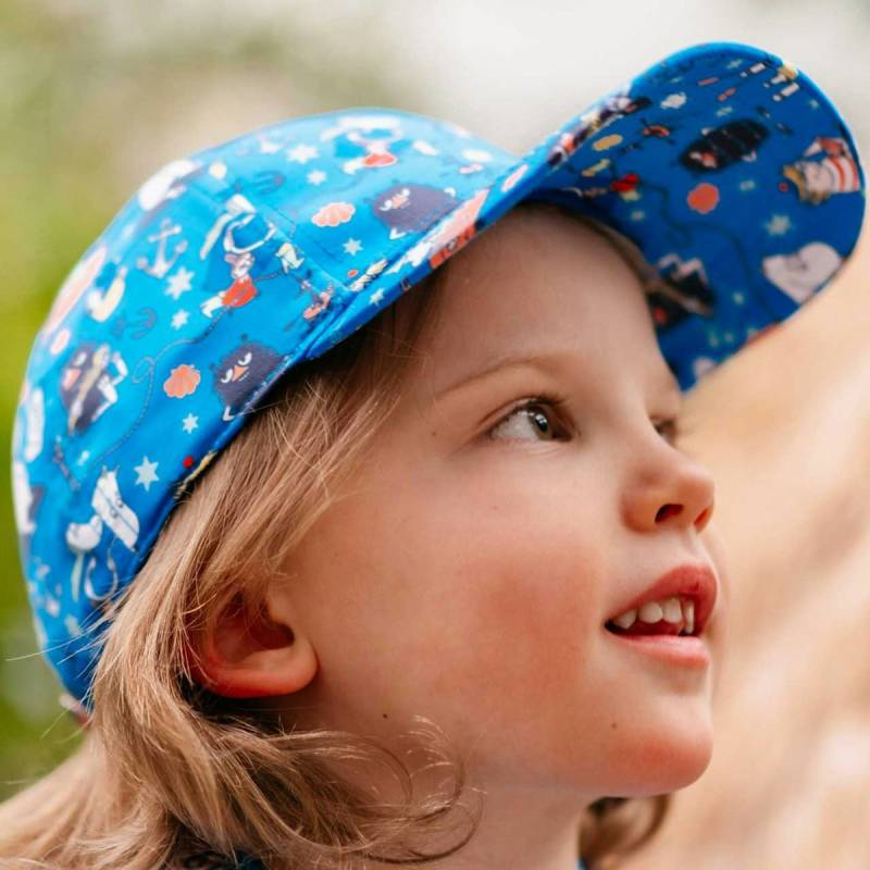 Capi Muminfreunde Ozean blau 52/54 Capi Muminfreunde Ozean blau 52/54