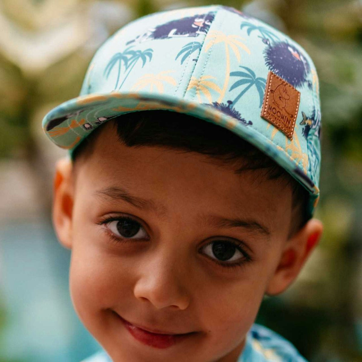 Capi Muminfreunde mintgrün 52/54