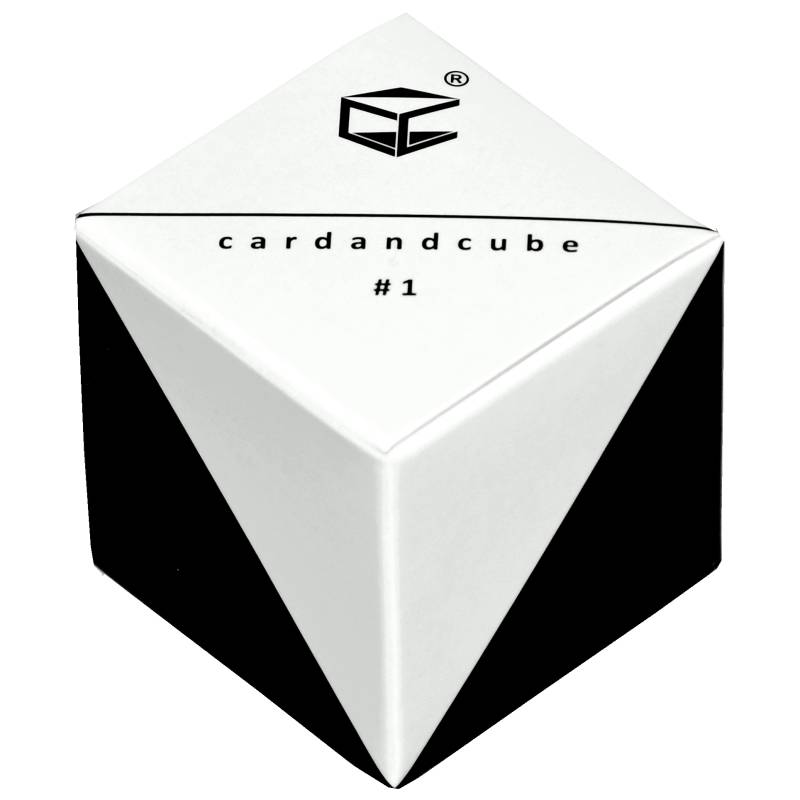 Card and Cube Card and Cube