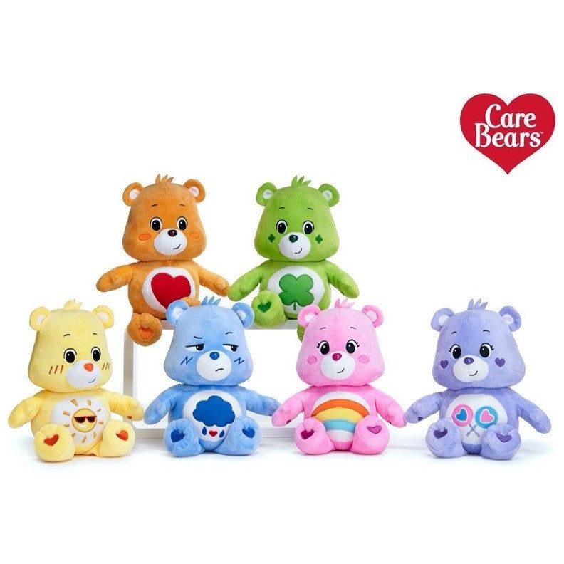 Care Bears - Glückbärchis Plüschtier Unlock the Magic 28cm Care Bears - Glückbärchis Plüschtier Unlock the Magic 28cm