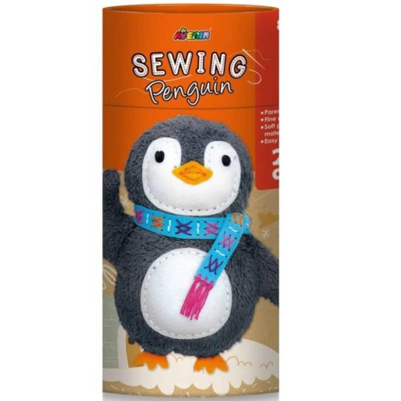Carletto - Avenier Näset Puppen Pinguin Carletto - Avenier Näset Puppen Pinguin