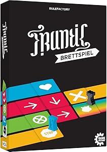 Carletto - FRANTIC - Brettspiel (d)