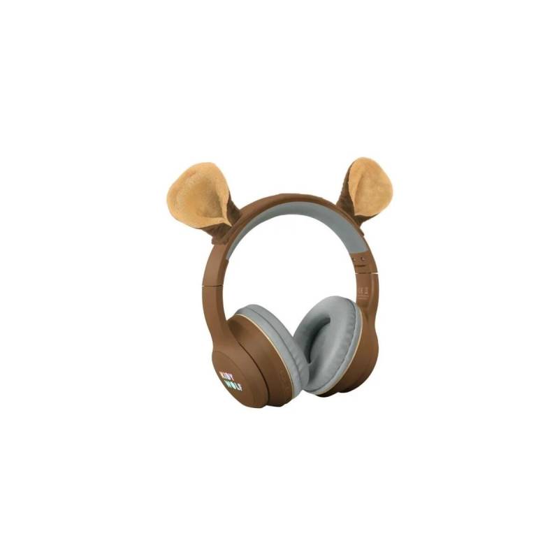 Carletto - Kopfhörer Bluetooth m. Bärenohren Carletto - Kopfhörer Bluetooth m. Bärenohren