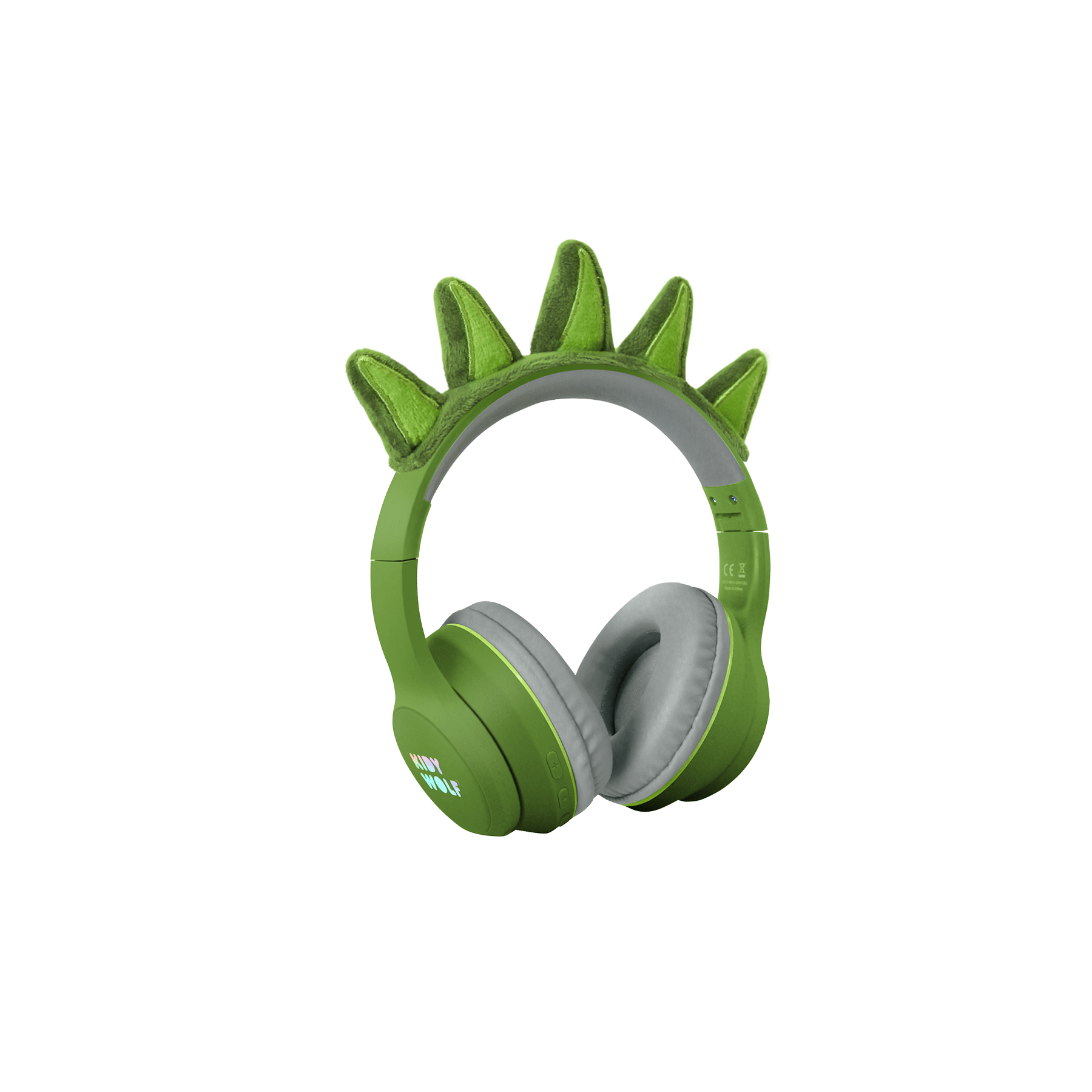 Carletto - Kopfhörer Bluetooth m. Dinosaurier