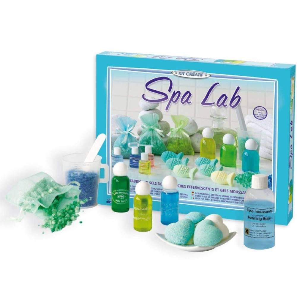 Carletto - Kreativkit Spa Lab SV