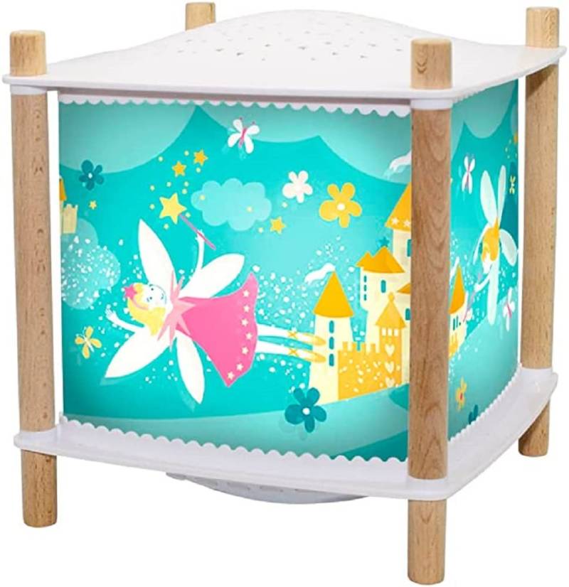 Carletto - Nachtlicht magisch m. Musik Prinzess