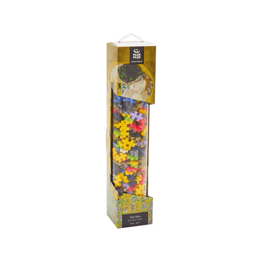 Carletto - PLUSPLUS 350 Teile: Bausteine Klimt Carletto - PLUSPLUS 350 Teile: Bausteine Klimt