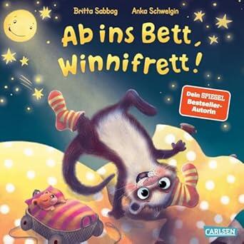 Carlsen Verlag - Ab ins Bett, Winnifrett! Carlsen Verlag - Ab ins Bett, Winnifrett!