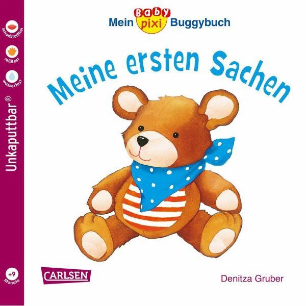 Carlsen Verlag - Buggybuch Pixi 67 Meine ersten Sachen Carlsen Verlag - Buggybuch Pixi 67 Meine ersten Sachen