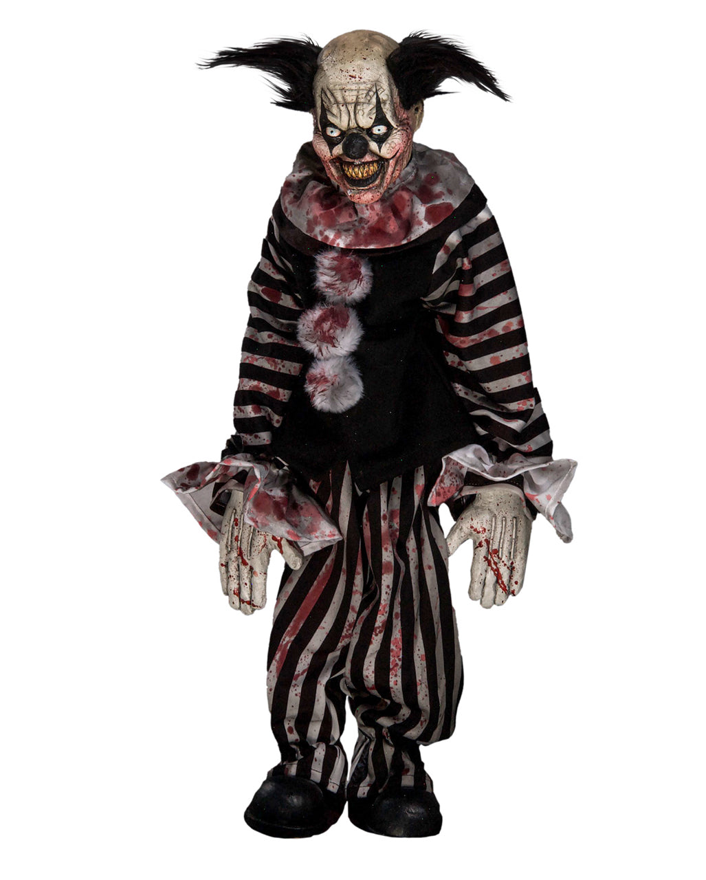 Carnevil Killerclown Puppe 76cm