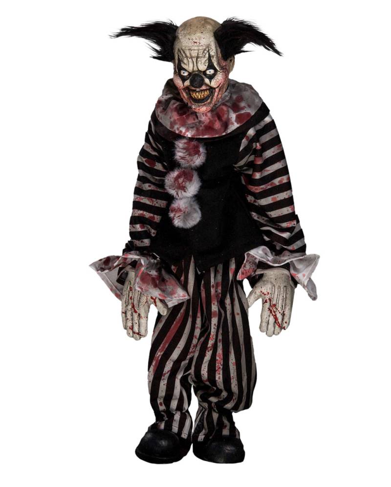 Carnevil Killerclown Puppe 76cm Carnevil Killerclown Puppe 76cm