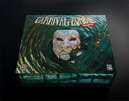 Carnival Zombie - Deluxe box (en)