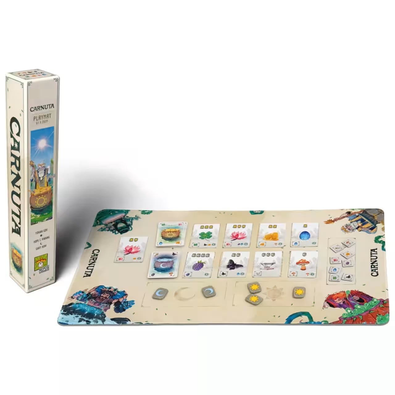Carnuta - Spielmatte