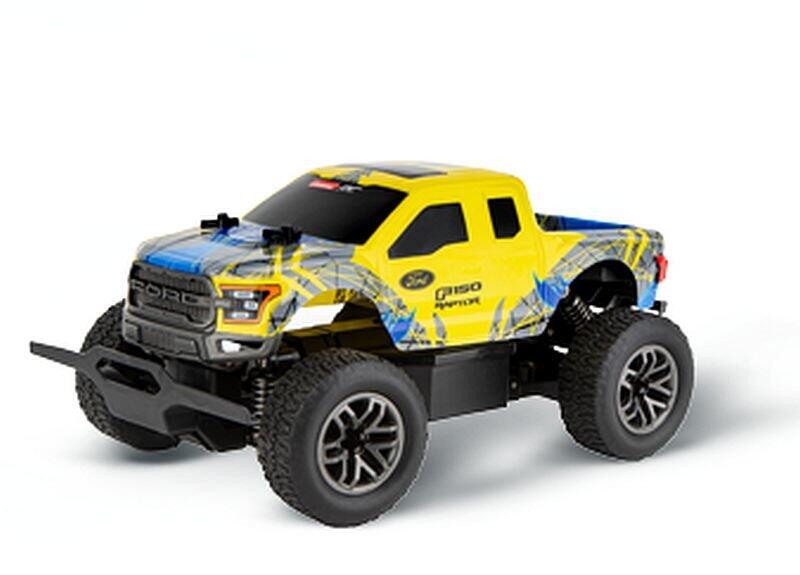 Carrera - CARC Ford F-150 Raptor