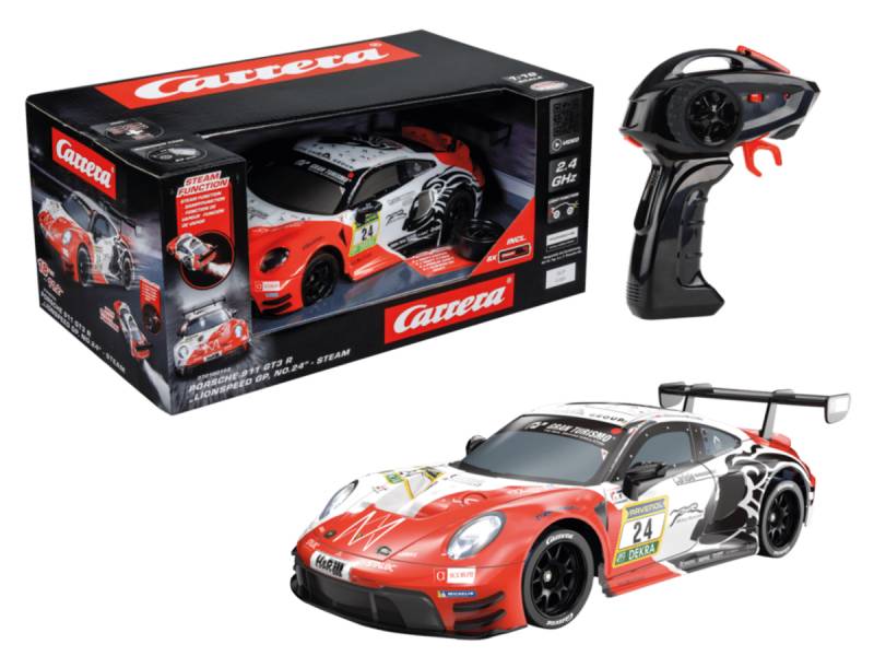 Carrera - CaRC Porsche 911 GT3 R Lionspeed GP, No.24 Carrera - CaRC Porsche 911 GT3 R Lionspeed GP, No.24