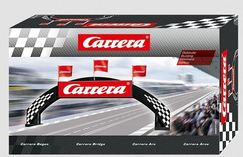 Carrera - Carrera Bogen