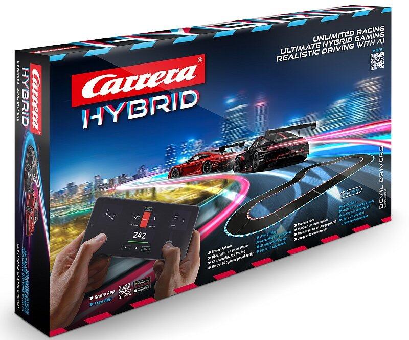 Carrera - Carrera HYBRID Devil Drivers