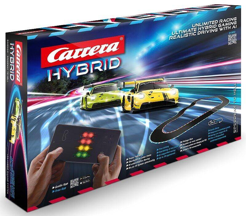Carrera - Carrera HYBRID Speedway to Hell