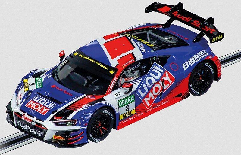 Carrera - DIG124 Audi R8 LMS GT3 evo II Engstler Motorsport, No.8 Carrera - DIG124 Audi R8 LMS GT3 evo II Engstler Motorsport, No.8