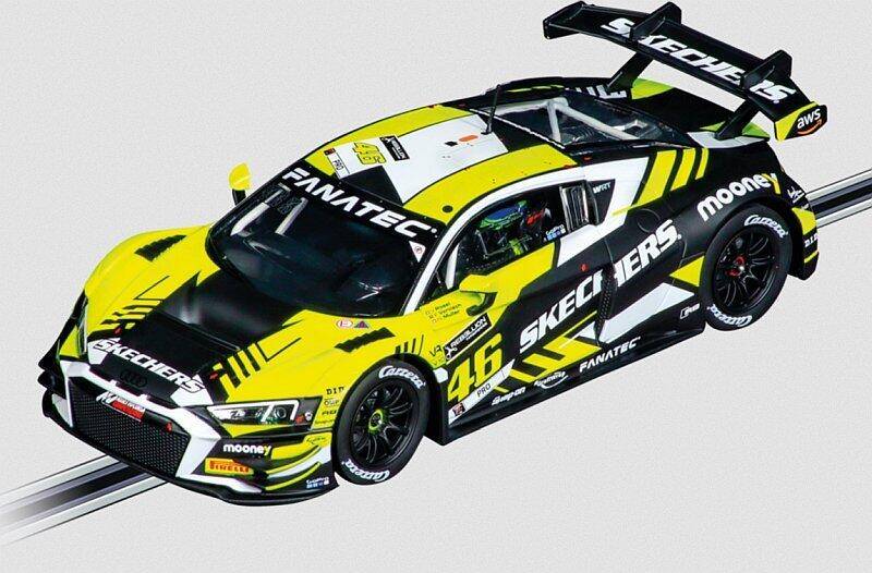 Carrera - DIG124 Audi R8 LMS GT3 evo II Valentino Rossi, No.46