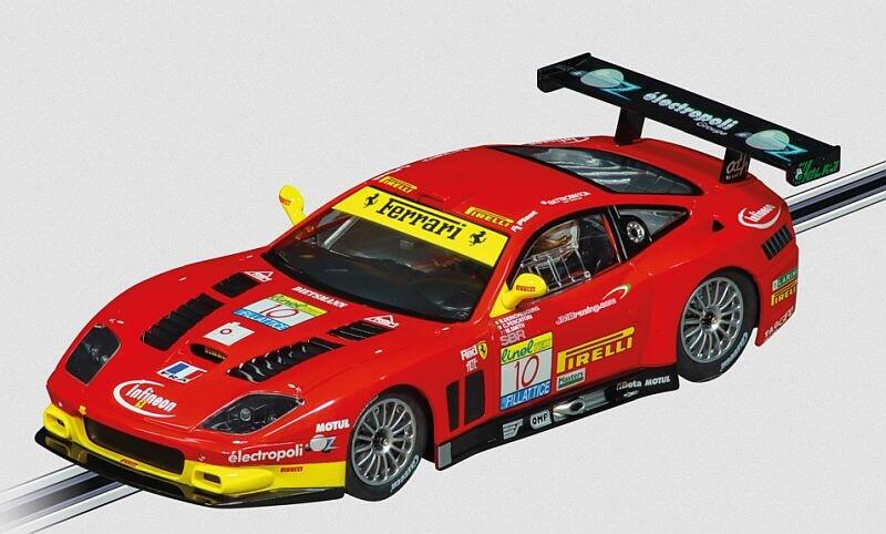 Carrera - DIG124 Ferrari 575 GTC No.10Spa Francorchamps 2017