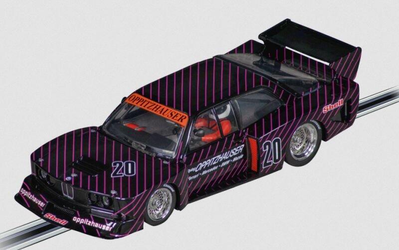 Carrera - DIG132 BMW 320 Turbo Team Oppitzhauser, No.20 Carrera - DIG132 BMW 320 Turbo Team Oppitzhauser, No.20