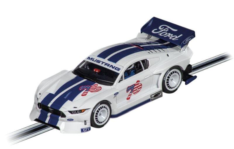 Carrera - DIG132 Ford Mustang GTY No.76