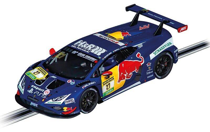 Carrera - DIG132 Lamborghini Huracán GT3 Evo2 Abt-Sportsline, No.27